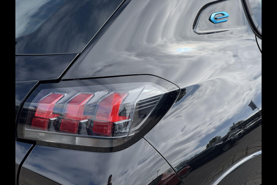 Peugeot e-208 EV Active Pack 50 kWh NL-AUTO | NAVI | ECC