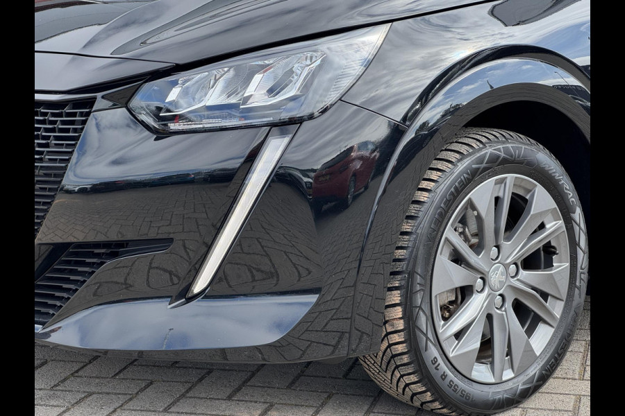 Peugeot e-208 EV Active Pack 50 kWh NL-AUTO | NAVI | ECC