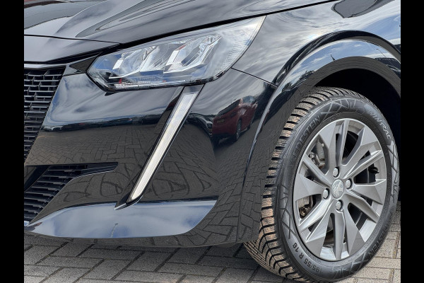Peugeot e-208 EV Active Pack 50 kWh NL-AUTO | NAVI | ECC