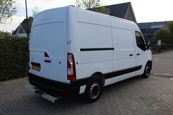 Renault Master T35 2.3 dCi 135PK Euro6 L2H2 ✓ 3-zits ✓ stroomomvormer ✓ trekhaak