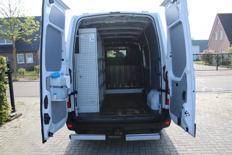 Renault Master T35 2.3 dCi 135PK Euro6 L2H2 ✓ 3-zits ✓ stroomomvormer ✓ trekhaak