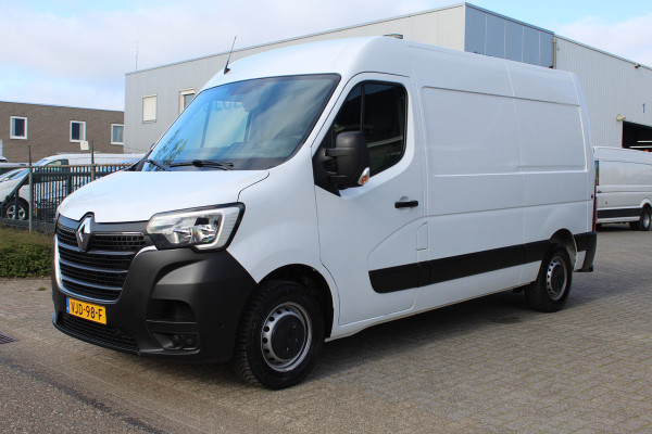 Renault Master T35 2.3 dCi 135PK Euro6 L2H2 ✓ 3-zits ✓ stroomomvormer ✓ trekhaak