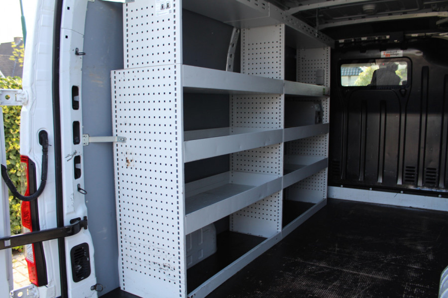 Renault Master T35 2.3 dCi 135PK Euro6 L2H2 ✓ 3-zits ✓ stroomomvormer ✓ trekhaak