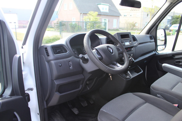 Renault Master T35 2.3 dCi 135PK Euro6 L2H2 ✓ 3-zits ✓ stroomomvormer ✓ trekhaak