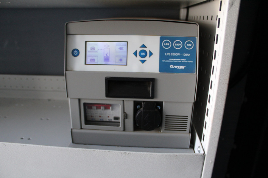 Renault Master T35 2.3 dCi 135PK Euro6 L2H2 ✓ 3-zits ✓ stroomomvormer ✓ trekhaak