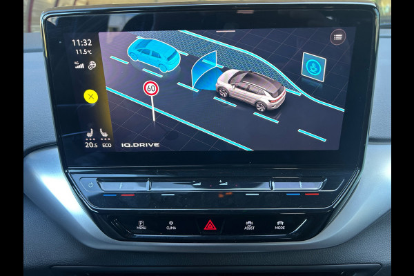 Volkswagen ID.4 First Pro Performance 77 kWh 92% SOH Warmtepomp