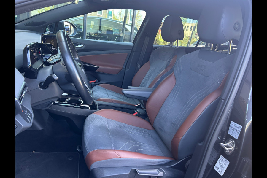 Volkswagen ID.4 First Pro Performance 77 kWh 92% SOH Warmtepomp