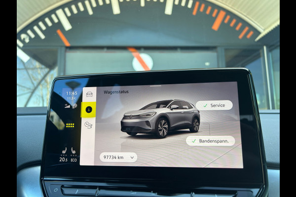 Volkswagen ID.4 First Pro Performance 77 kWh 92% SOH Warmtepomp
