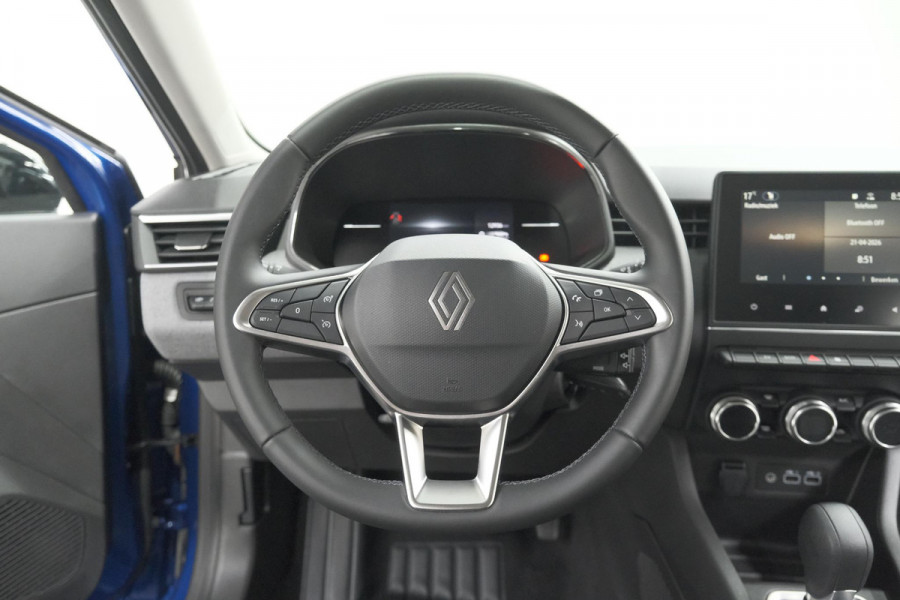 Renault Clio 1.6 E-Tech Full Hybrid 145 Evolution | Apple Carplay | Parkeersensoren | LED | Cruise Control