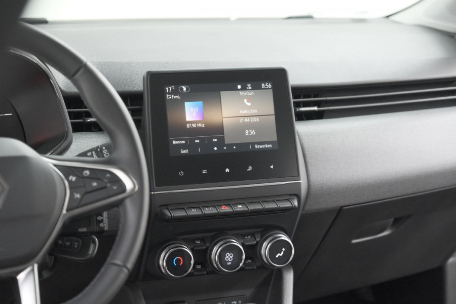 Renault Clio 1.6 E-Tech Full Hybrid 145 Evolution | Apple Carplay | Parkeersensoren | LED | Cruise Control