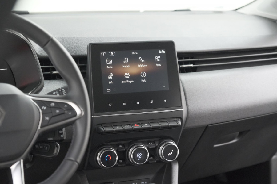 Renault Clio 1.6 E-Tech Full Hybrid 145 Evolution | Apple Carplay | Parkeersensoren | LED | Cruise Control