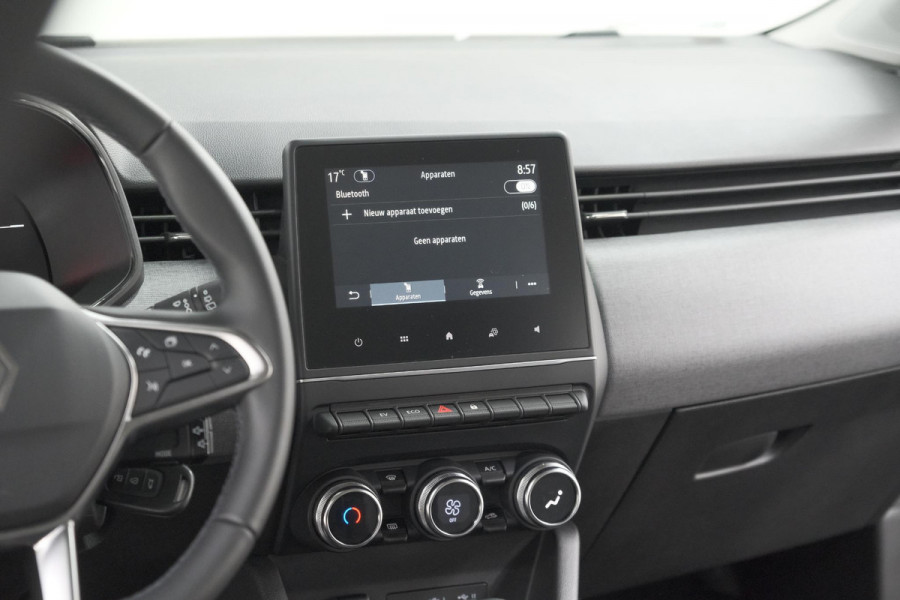 Renault Clio 1.6 E-Tech Full Hybrid 145 Evolution | Apple Carplay | Parkeersensoren | LED | Cruise Control