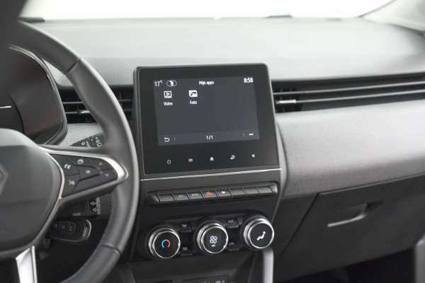 Renault Clio 1.6 E-Tech Full Hybrid 145 Evolution | Apple Carplay | Parkeersensoren | LED | Cruise Control