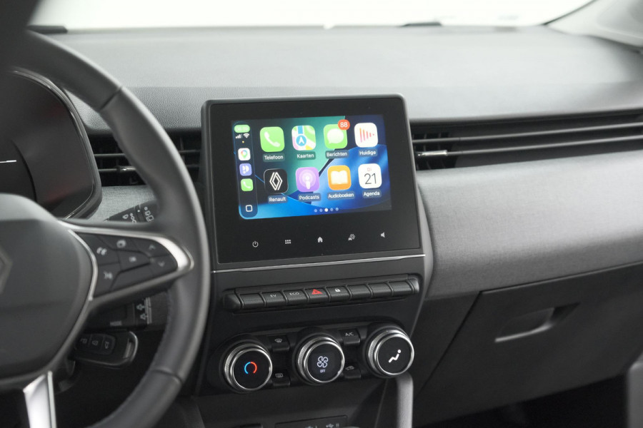 Renault Clio 1.6 E-Tech Full Hybrid 145 Evolution | Apple Carplay | Parkeersensoren | LED | Cruise Control