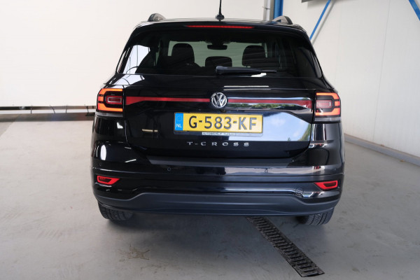 Volkswagen T-Cross 1.0 TSI Life R-Line - N.A.P. Airco