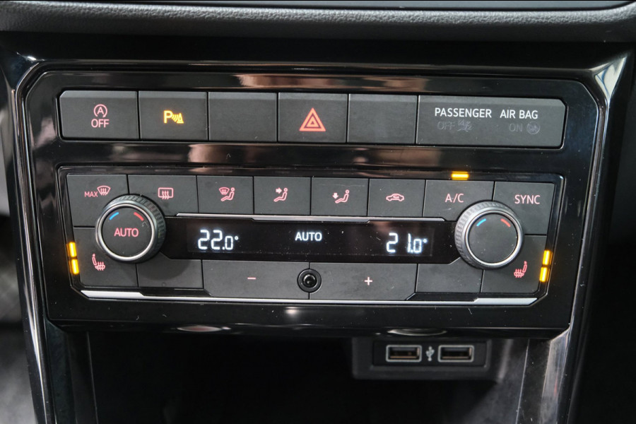 Volkswagen T-Cross 1.0 TSI Life R-Line - N.A.P. Airco