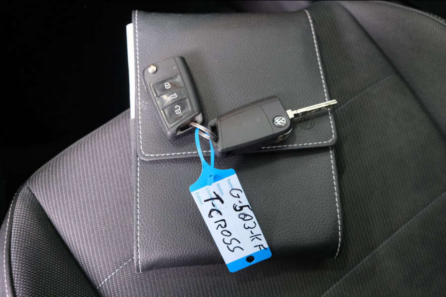 Volkswagen T-Cross 1.0 TSI Life R-Line - N.A.P. Airco