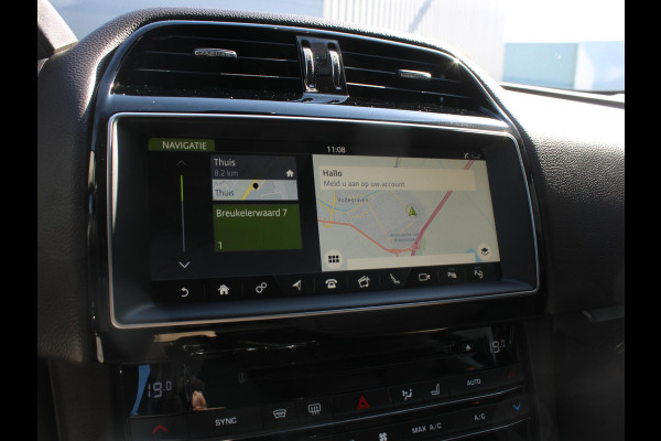 Jaguar F-Pace 2.0 Portfolio AWD 25t | PANORAMADAK | LEDEREN BEKLEDING |