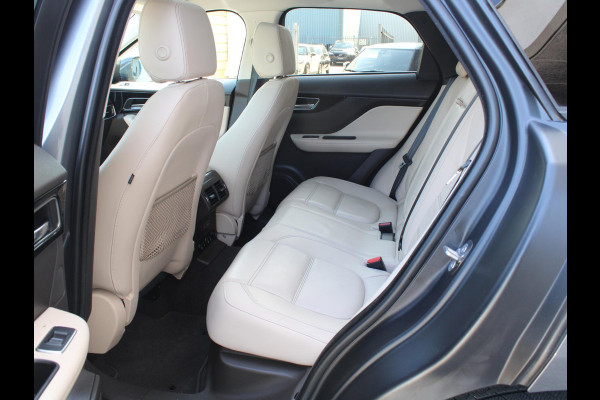 Jaguar F-Pace 2.0 Portfolio AWD 25t | PANORAMADAK | LEDEREN BEKLEDING |