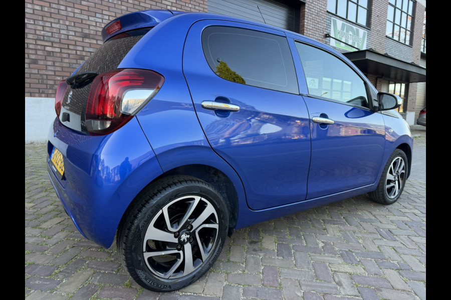 Peugeot 108 1.0 e-VTi Allure / Cruise Control / Navigatie - Apple CarPlay-Android / 124- KM Groot Onderhoud / NED-108 / ALL-Season