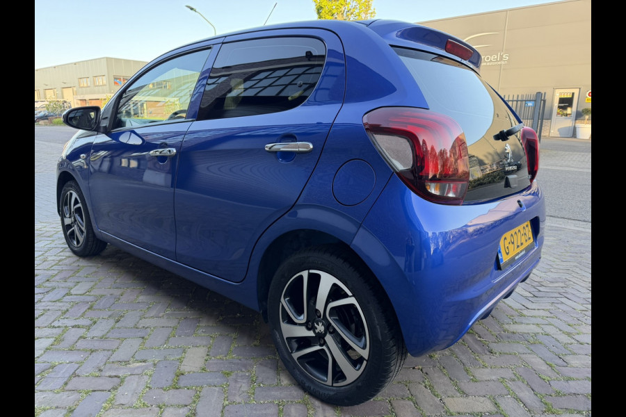Peugeot 108 1.0 e-VTi Allure / Cruise Control / Navigatie - Apple CarPlay-Android / 124- KM Groot Onderhoud / NED-108 / ALL-Season