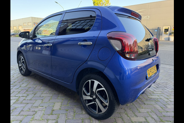 Peugeot 108 1.0 e-VTi Allure / Cruise Control / Navigatie - Apple CarPlay-Android / 124- KM Groot Onderhoud / NED-108 / ALL-Season