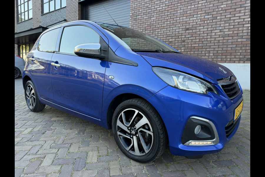 Peugeot 108 1.0 e-VTi Allure / Cruise Control / Navigatie - Apple CarPlay-Android / 124- KM Groot Onderhoud / NED-108 / ALL-Season