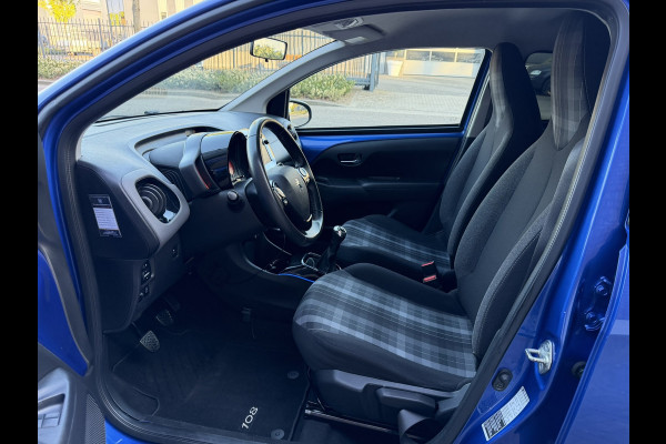 Peugeot 108 1.0 e-VTi Allure / Cruise Control / Navigatie - Apple CarPlay-Android / 124- KM Groot Onderhoud / NED-108 / ALL-Season