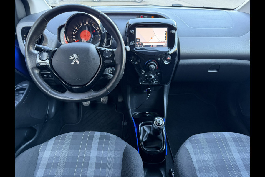 Peugeot 108 1.0 e-VTi Allure / Cruise Control / Navigatie - Apple CarPlay-Android / 124- KM Groot Onderhoud / NED-108 / ALL-Season