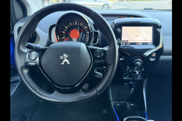 Peugeot 108 1.0 e-VTi Allure / Cruise Control / Navigatie - Apple CarPlay-Android / 124- KM Groot Onderhoud / NED-108 / ALL-Season