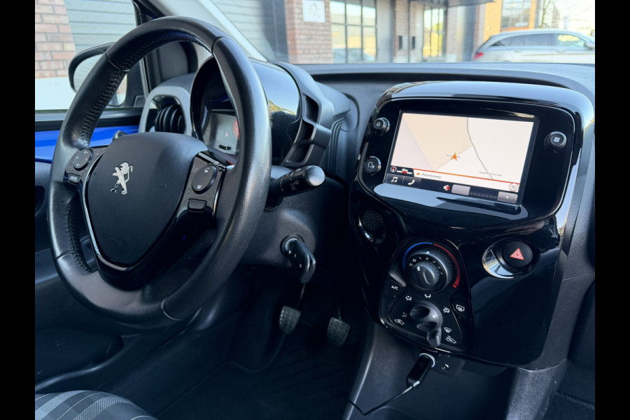 Peugeot 108 1.0 e-VTi Allure / Cruise Control / Navigatie - Apple CarPlay-Android / 124- KM Groot Onderhoud / NED-108 / ALL-Season