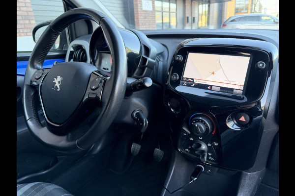 Peugeot 108 1.0 e-VTi Allure / Cruise Control / Navigatie - Apple CarPlay-Android / 124- KM Groot Onderhoud / NED-108 / ALL-Season