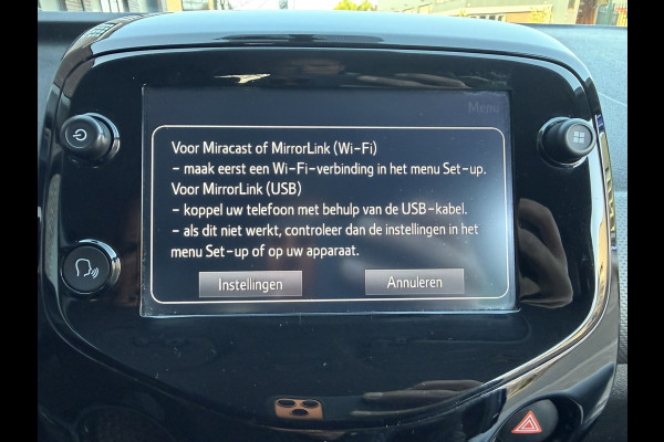 Peugeot 108 1.0 e-VTi Allure / Cruise Control / Navigatie - Apple CarPlay-Android / 124- KM Groot Onderhoud / NED-108 / ALL-Season