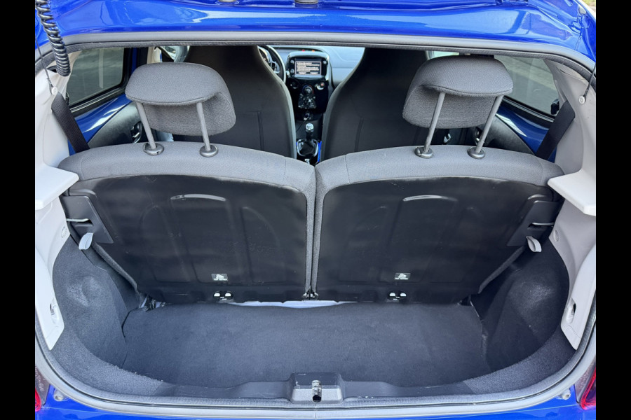 Peugeot 108 1.0 e-VTi Allure / Cruise Control / Navigatie - Apple CarPlay-Android / 124- KM Groot Onderhoud / NED-108 / ALL-Season