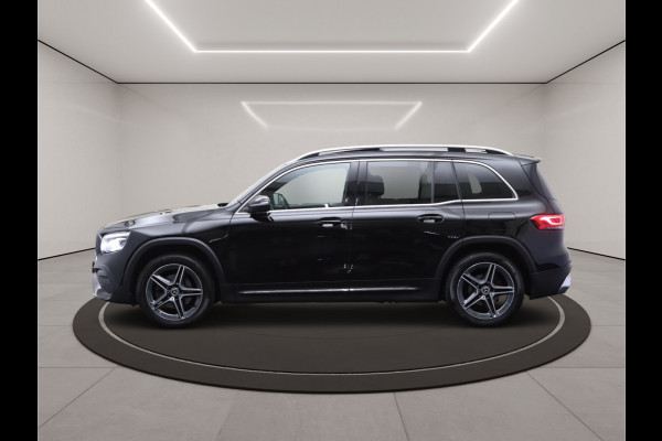 Mercedes-Benz Glb 200 Automaat AMG Line, Panoramadak, Trekhaak, Stoelverwarming