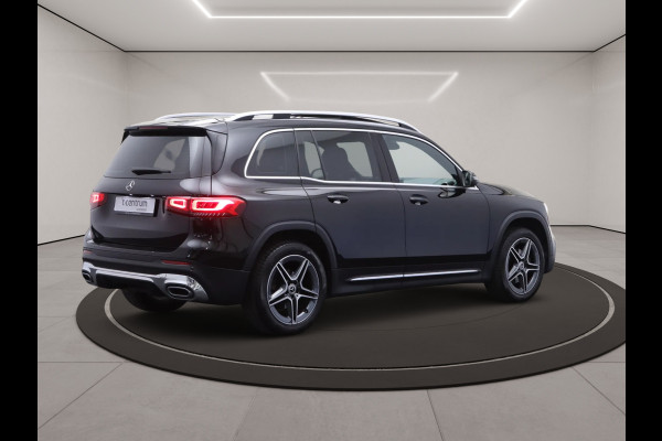 Mercedes-Benz Glb 200 Automaat AMG Line, Panoramadak, Trekhaak, Stoelverwarming