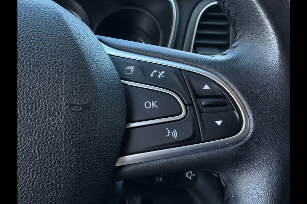 Renault Mégane 1.2 TCe Zen PDC / CRUISE / NAVI / STOELVERWARMING / ZWARTE LMV / ECC