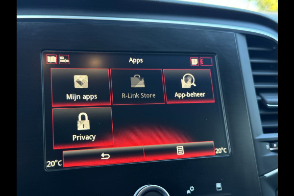 Renault Mégane 1.2 TCe Zen PDC / CRUISE / NAVI / STOELVERWARMING / ZWARTE LMV / ECC