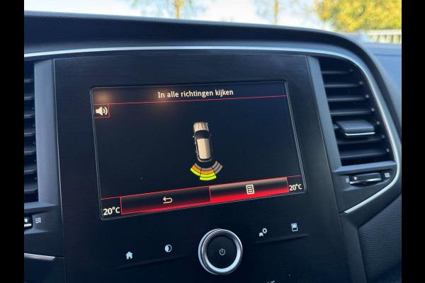 Renault Mégane 1.2 TCe Zen PDC / CRUISE / NAVI / STOELVERWARMING / ZWARTE LMV / ECC