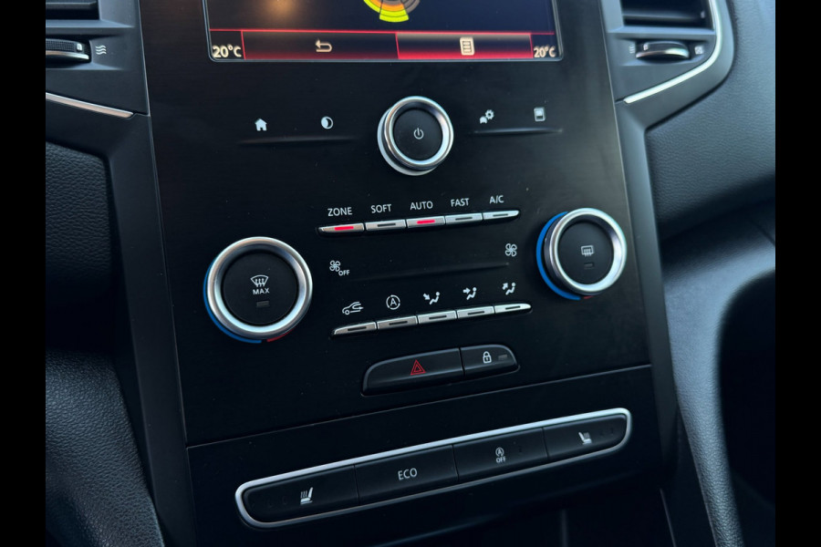Renault Mégane 1.2 TCe Zen PDC / CRUISE / NAVI / STOELVERWARMING / ZWARTE LMV / ECC