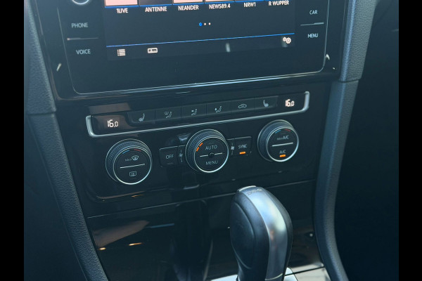 Volkswagen Golf 1.5 TSI AUTOMAAT Comfortline Business, achteruitrijcamera, climaat controle,navigatie, cruise controle