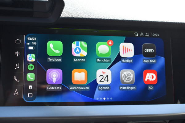 Audi A3 Limousine 30 TFSI edition one Apple Carplay Automaat