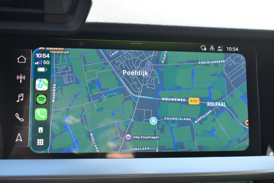 Audi A3 Limousine 30 TFSI edition one Apple Carplay Automaat