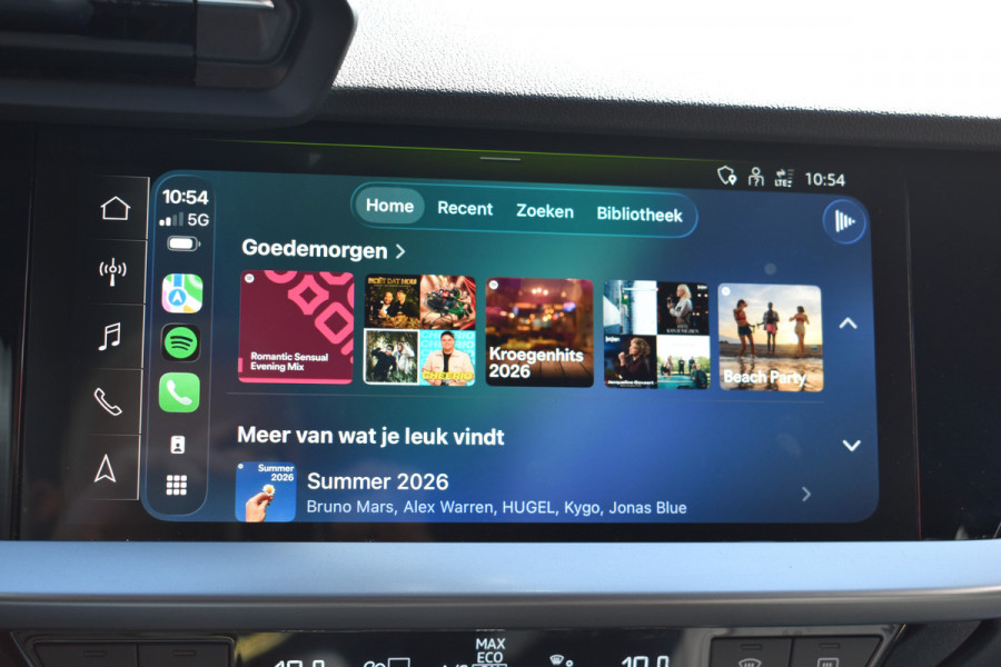 Audi A3 Limousine 30 TFSI edition one Apple Carplay Automaat