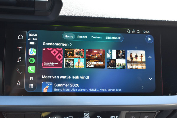 Audi A3 Limousine 30 TFSI edition one Apple Carplay Automaat