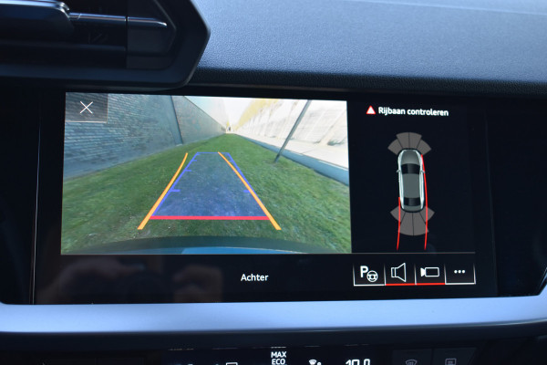 Audi A3 Limousine 30 TFSI edition one Apple Carplay Automaat