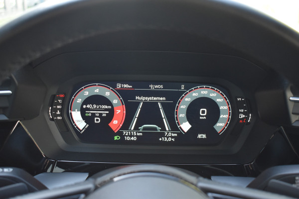 Audi A3 Limousine 30 TFSI edition one Apple Carplay Automaat