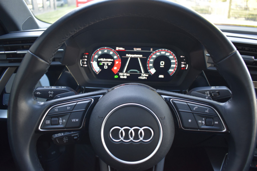 Audi A3 Limousine 30 TFSI edition one Apple Carplay Automaat
