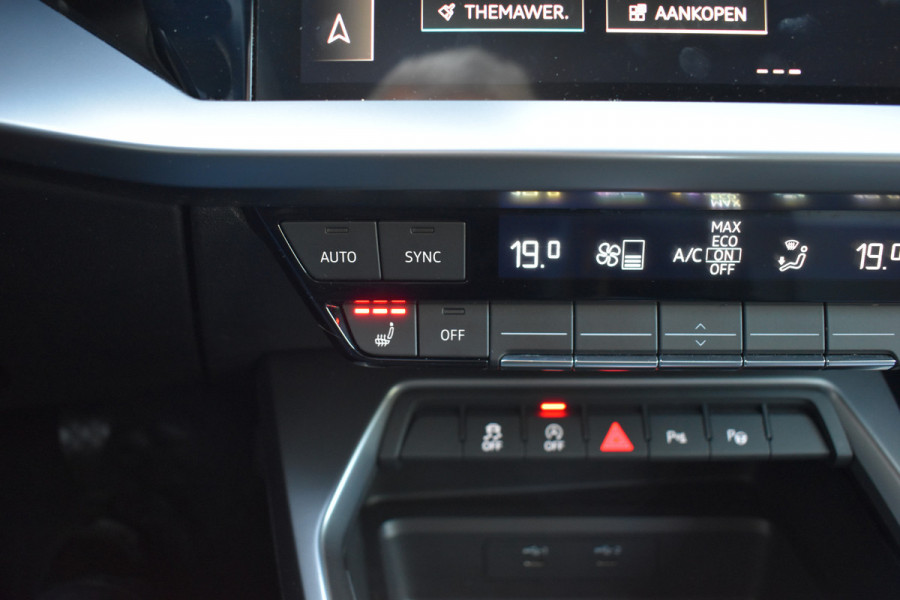 Audi A3 Limousine 30 TFSI edition one Apple Carplay Automaat