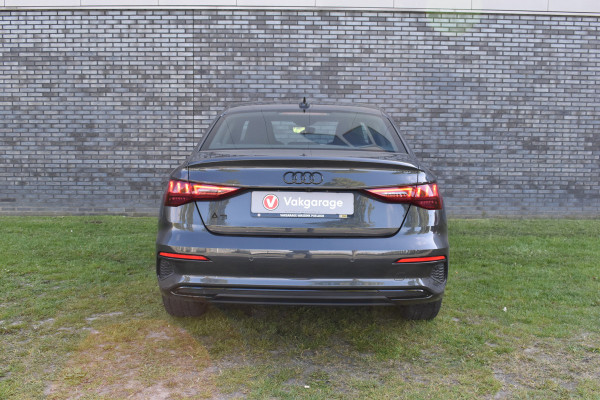 Audi A3 Limousine 30 TFSI edition one Apple Carplay Automaat